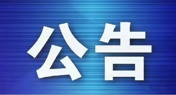 华体娱乐中国有限公司债权资产处置暨招商公告
